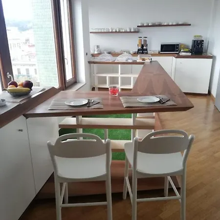 Bed & Breakfast Rosso Di Sera 4*