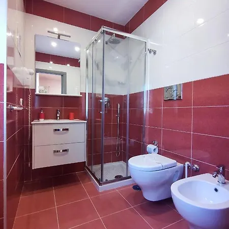 Bed & Breakfast Rosso Di Sera 4*