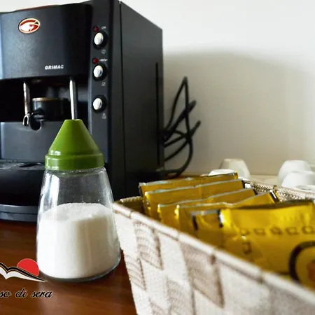 Bed and breakfast Rosso Di Sera 4*