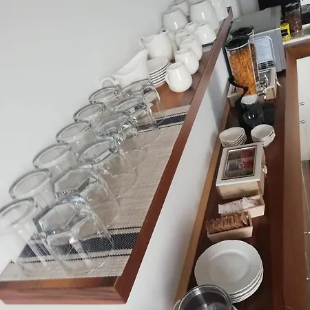 Rosso Di Sera Nápoles