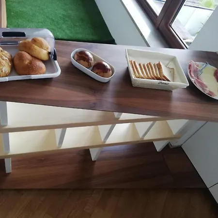 Rosso Di Sera 4* Nápoles