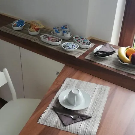 Rosso Di Sera Bed and breakfast