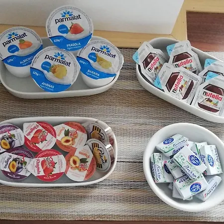 Rosso Di Sera Bed and breakfast