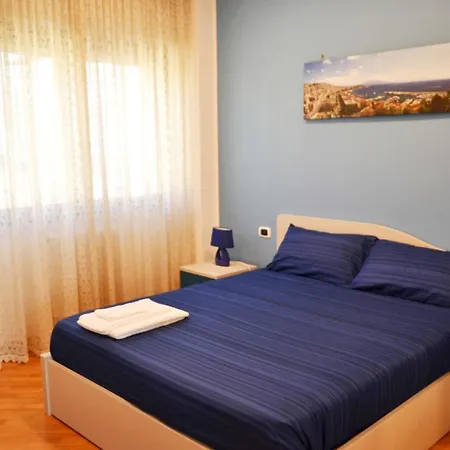 Bed and breakfast Rosso Di Sera