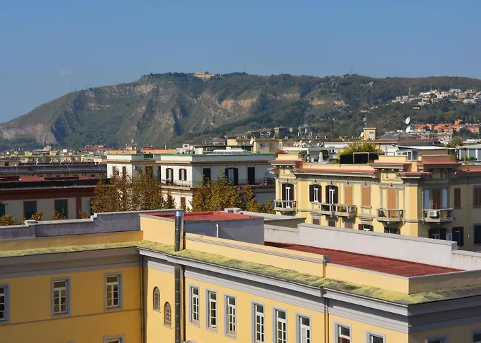 Rosso Di Sera 4* Naples