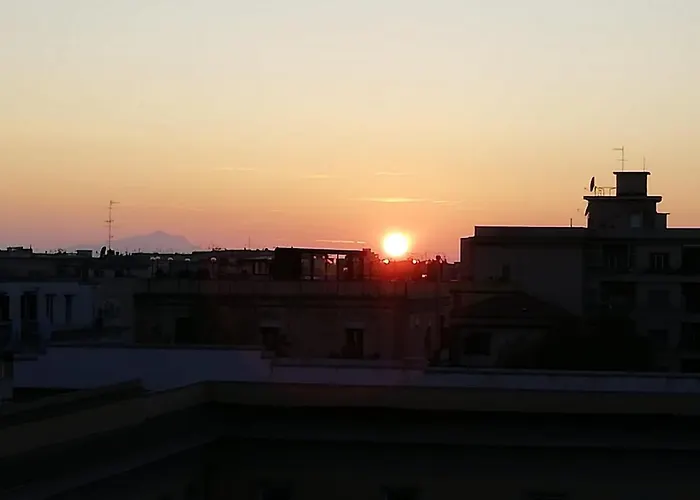 Rosso Di Sera 4* Nápoles