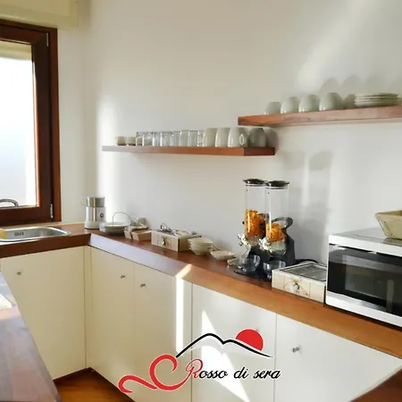 B&B Rosso Di Sera 나폴리