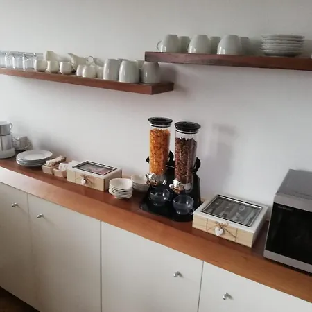 Rosso Di Sera B&B 나폴리
