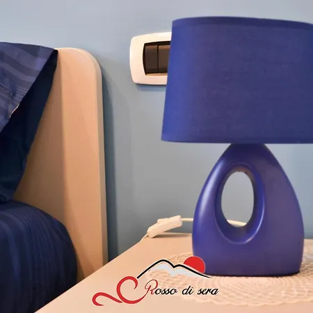 Rosso Di Sera Frühstückspension Neapel