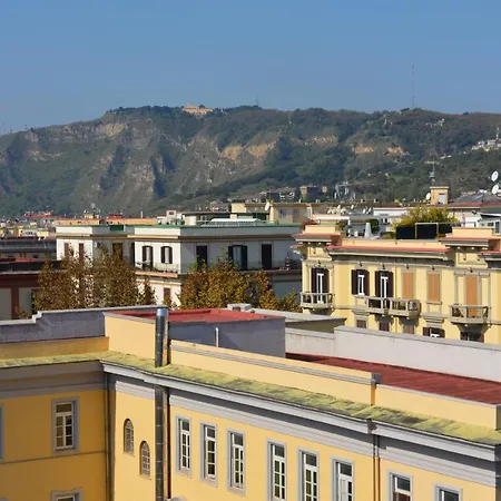 Rosso Di Sera 4* 那不勒斯